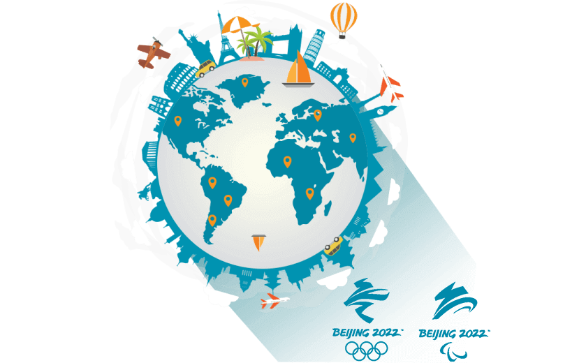 在突尼斯连接到中国的加速器 - ROUTECN